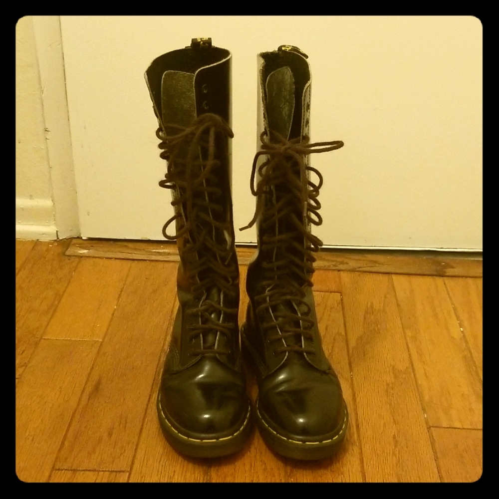 Dr. Martens the orginal